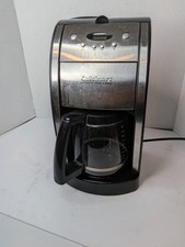 Cuisinart DGB-550BK Grind-and-Brew 12-Cup Aut...