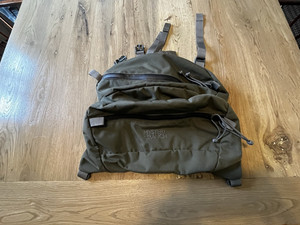 Mystery Ranch Ultralight Daypack Lid Foilage Color Green Backpack Accessory