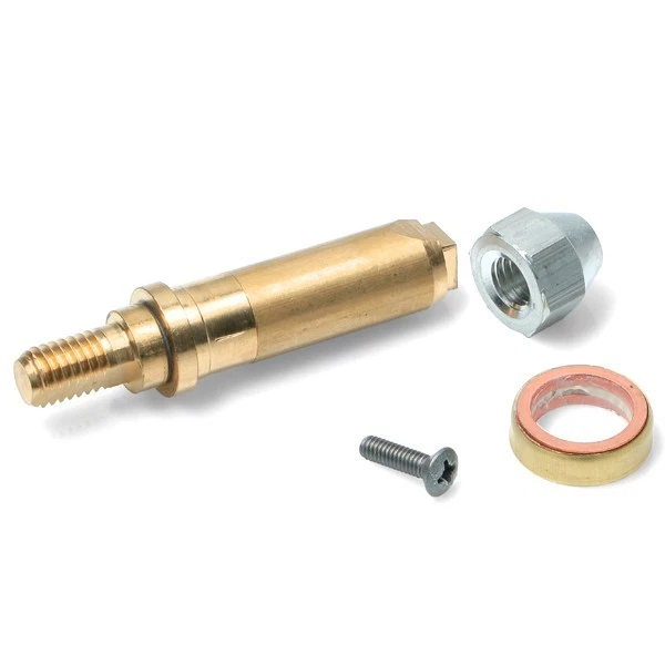 Axe vis centrale SS-1530001154 pour couvercle cocotte minute [ORIGINAL SEB] - Photo 1/3