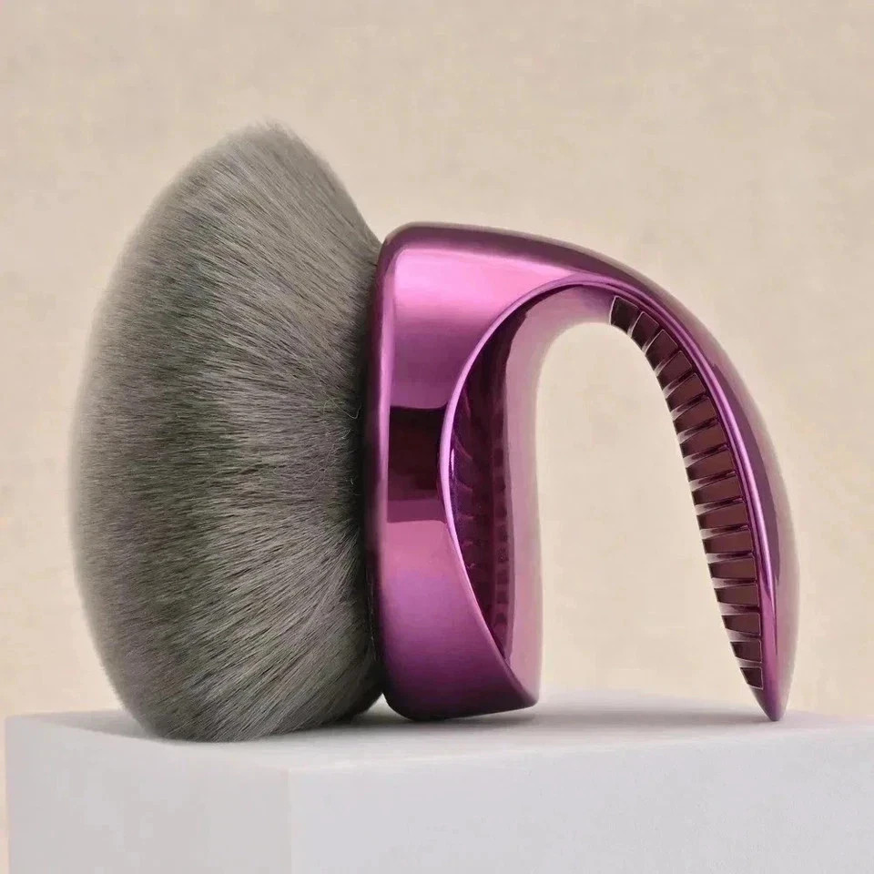 Westmore Beauty Blend & Blur Body Brush - Kabuki Brush For Tanning & Tattoo