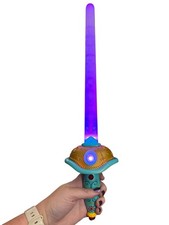 Disney Elena of Avalor Light-Up Sword Toy   Works Great   Lights  Sound