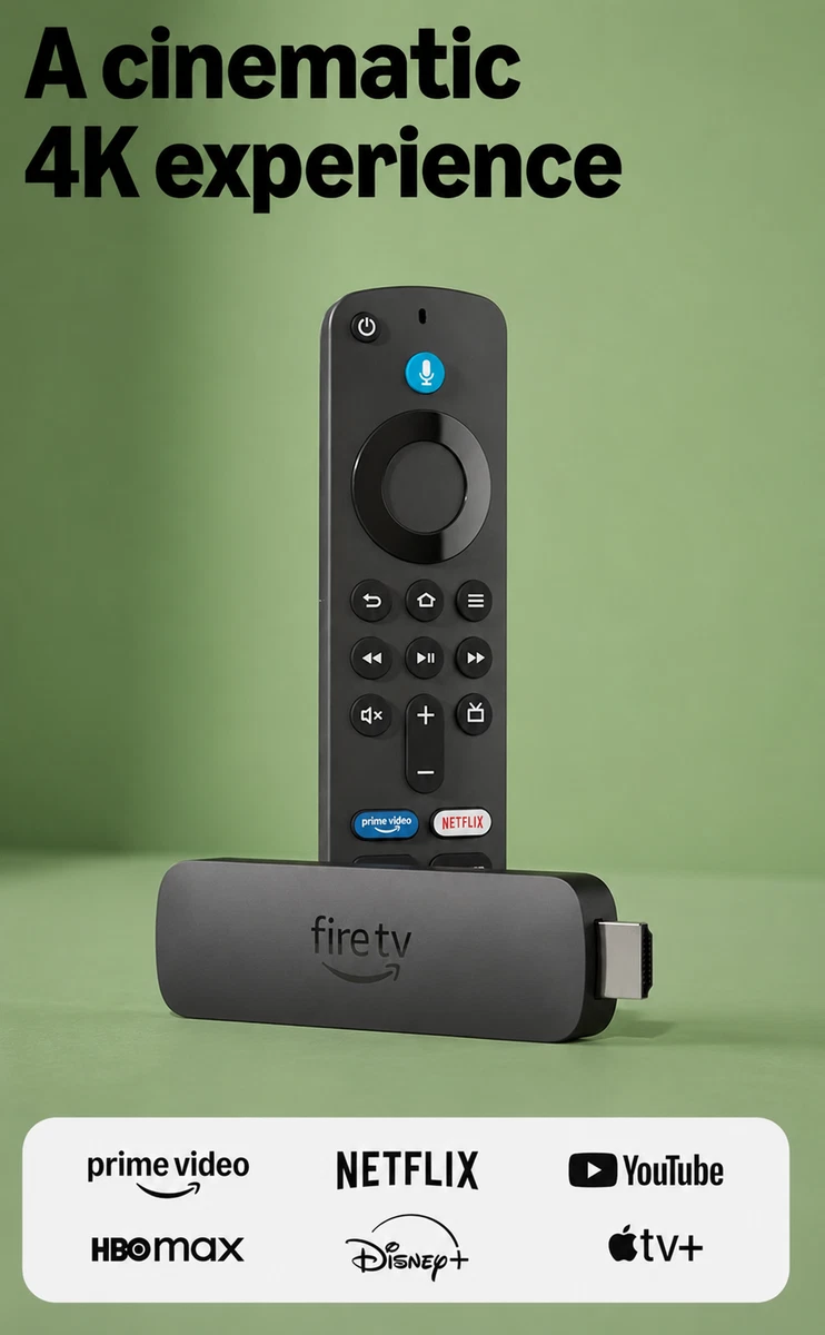 Fire TV Stick 4K Max 新品未使用 Amazon.com: Like-New Amazon Fire TV Stick 4K Max streaming device