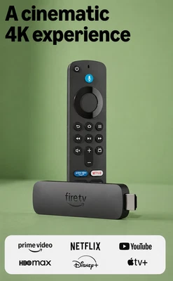 Amazon Fire TV Stick 4K Max for sale - eBay