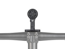 Supporto Ciclocomputer Bici UTF 4 Bulloni Garmin Wahoo Bryton Alluminio CNC