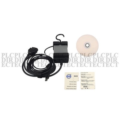 Volvo V2014D VIDA DICE Car Diagnostic Scanner Instrument 2005-2014 New