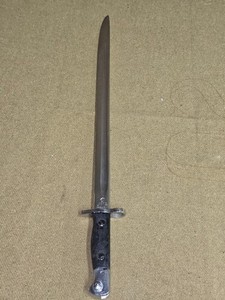 WWI British Pattern 1907 Wilkinson Parade Bayonet SEE DESC