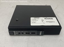 Dell OptiPlex 3020M Intel Core i3-4160T 3.1 GHz 4GB RAM 320 GB HDD Win10