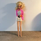 Vintage Barbie & The Rockers Doll Twist And Turn with Bendable Knees
