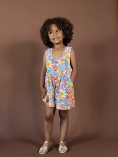 Vintage Oshkosh Overalls 3T