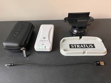 Appareo Stratus 3 ABS-B with Slimline Case and Suction Cup Mount