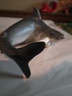 Design Toscano Shark Attack Bathroom Toilet Paper Holder — photo 2