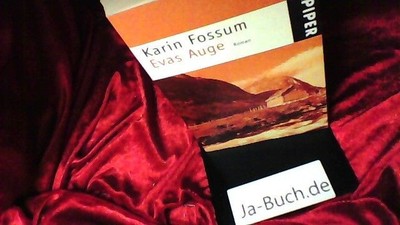 Evas Auge: Roman (Piper Taschenbuch) Fossum, Karin:
