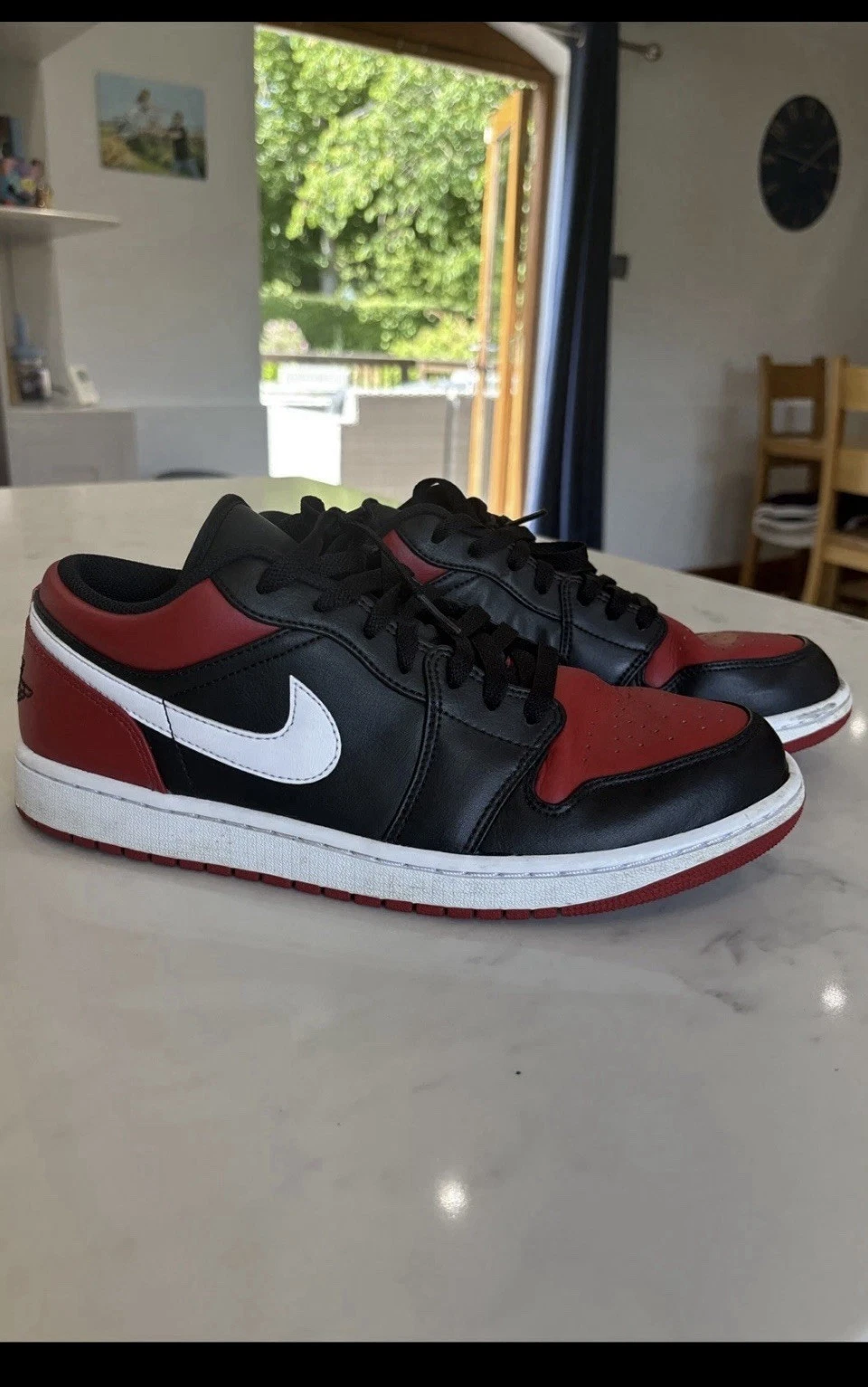 Scarpe da ginnastica uomo Nike Jordan taglia 9 5