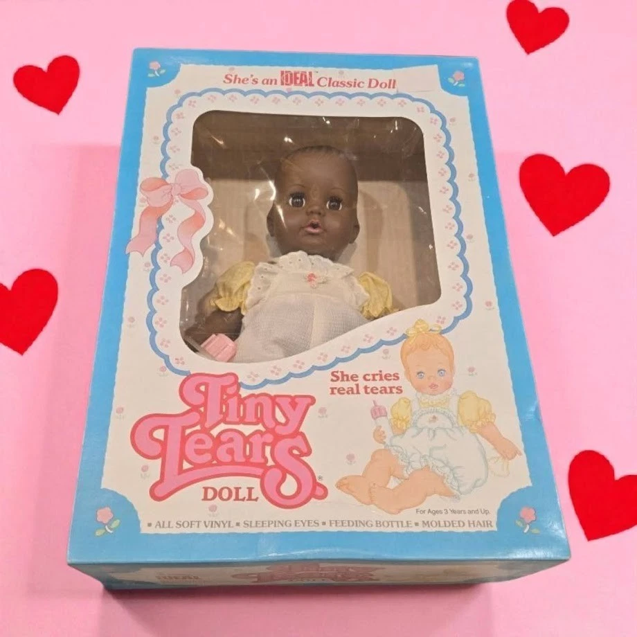 Ideal Tiny Tears Dolls & Doll Playsets for sale | eBay