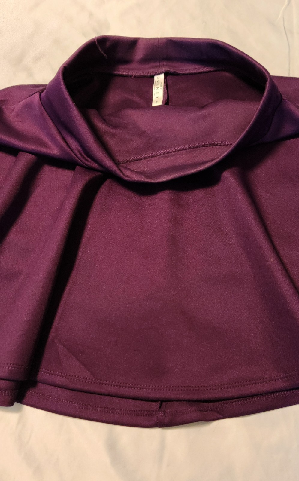 Johnny Women's Basic Versatile Stretchy Flared Sk… - image 3