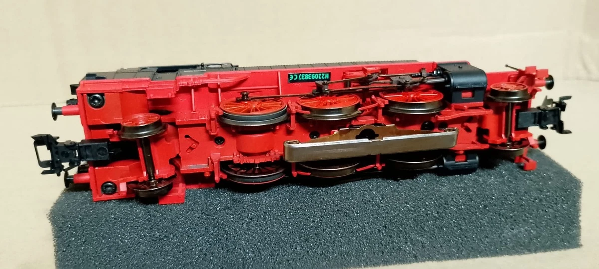 Märklin 39754 Dampflok BR 75.4 DB Epoche 3a MFX+ Spieleweltdecoder XXL Fotos