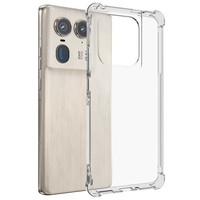 Anti-Shock SchutzhüLle FüR Motorola Edge 50 Ultra 5G Cover Backcover Case Bumper