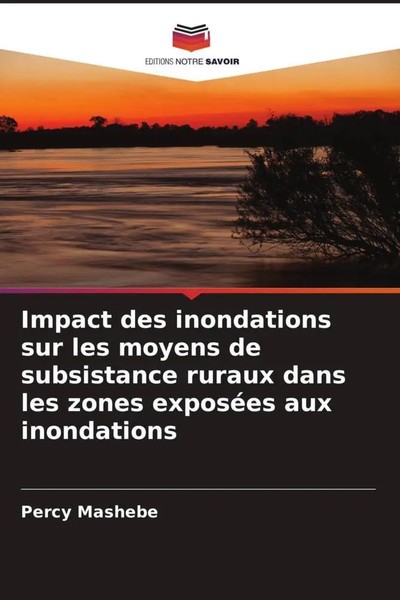 Percy Mashebe | Impact Des Inondations Sur Les Moyens De Subsistance Ruraux...-image