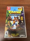 Crash Bandicoot N. Sane Trilogy - Nintendo Switch (2018), SEALED
