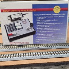 Digitrax Zephyr Express ZEPE 3.0A DCC Starter...