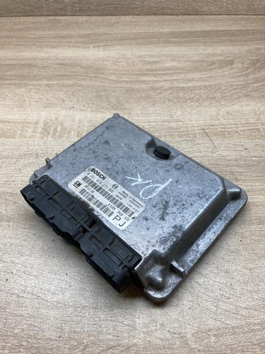 24417198 0281010273 PJ Motorsteuergerät / Modul Steuergerät passt für Opel Omega B2
