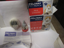 FELIWAY multi-cat diffuser kit