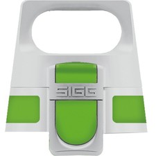 SIGG WMB ONE Top Green Verschluss einh&auml;ndig, Trinkflasche, Aluminium