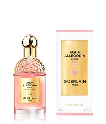 Guerlain Aqua Allegoria Forte Rosa Rossa 75ml EDP