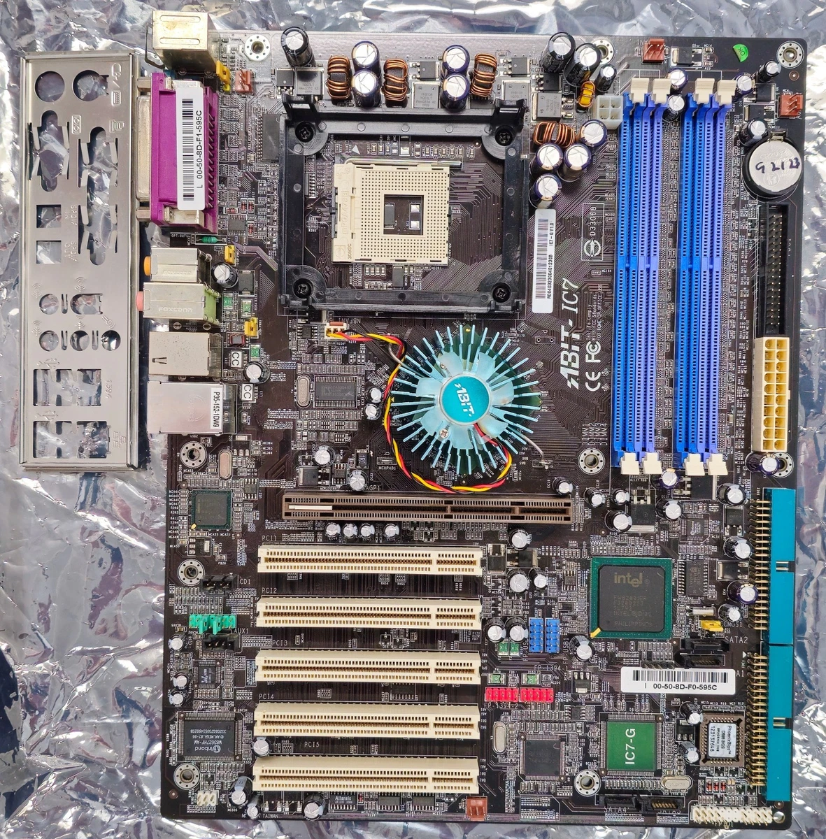 Abit Socket 478/N Computer Motherboards for sale | eBay