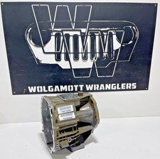 NV2550 2.4 Manual Transmission Rear Case Housing 03-04 Jeep TJ Wrangler OEM CCL2