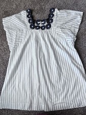 Madewell Women’s linen dress size small