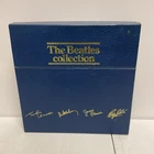 The Beatles Collection 13 Vinyl LP Blue Box Set, Rarities, VG+ 1980 UK