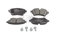 Bremsbeläge hinten für Audi Q7 4M0698451BC