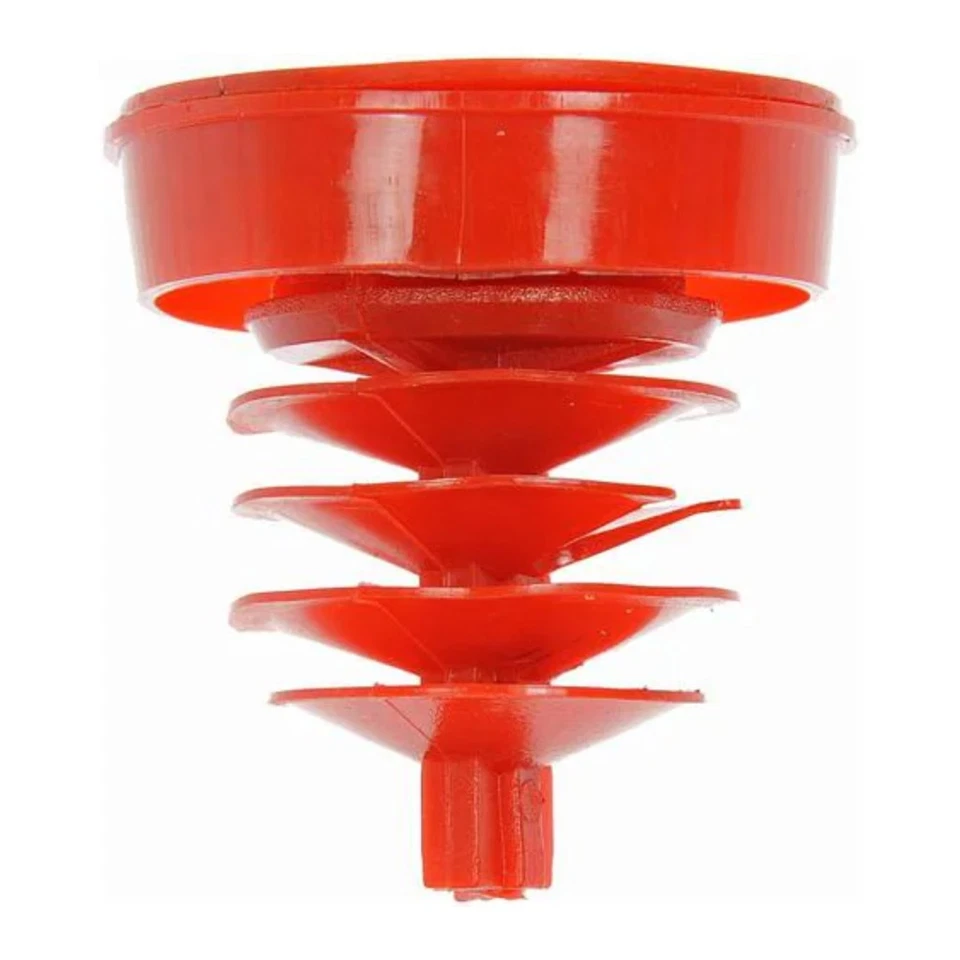 Tapa depósito dirección asistida para Honda Prelude 1990-2001 | Plástico | Color rojo Foto 2 de 4