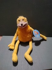 Flat Eric Soft Toy The Famous Levis Character With Tags Vivid Imaginations 1999