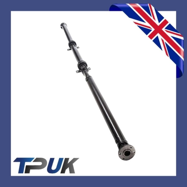 Kardanwelle FüR Ford Transit Mk6 Mk7 2.4 RWD 6 Geschwindigkeit 3 Teile 2006-2014-image