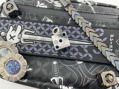 JRW Gear x Good Art HLYWD Loaded Dice Fulll Silver 1 Of 50