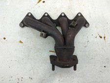 1999-2001 Honda Prelude Turbocharger Exhaust Manifold With Turbo Charger E917r