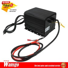24V 25A New Battery Charger Fits For JLG/Genie/Skyjack Lifts 96211 105739 105739