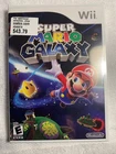 Super Mario Galaxy (Nintendo Wii, 2007)