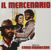 Audio Cd - Ennio Morricone - Il Mercenario - Gdm -D- Neu