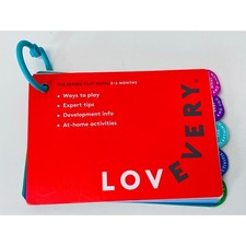 Lovevery The Looker Play Guide