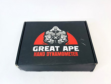 Great Ape EH109 Electronic Hand Dynamometer Grip Strength Tester