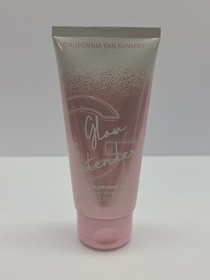 California Tan Sunless Glow Extender 6 FL. Oz. Step  Three