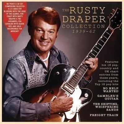 Audio Cd Neu - Rusty Draper - Collection 1939-62 (2 Cd) -I- Acrobat Music