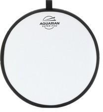 Aquarian Drumheads Super-Pad Low-volume Drum Surface - 10"