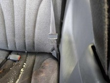 Driver Side Retractor Cavalier 2001 Seat Belt Rear 646504 Driver Side Retractor Cavalier 2001 Seat Belt Rear 646504