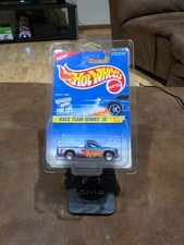 Hot Wheels 1997 Chevy 1500 Pickup Race Team Series Iii 164 Diecast Unopened Hot Wheels 1997 Chevy 1500 Pickup Race Team Series Iii 164 Diecast Unopened