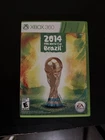2014 FIFA World Cup Brazil Xbox 360
