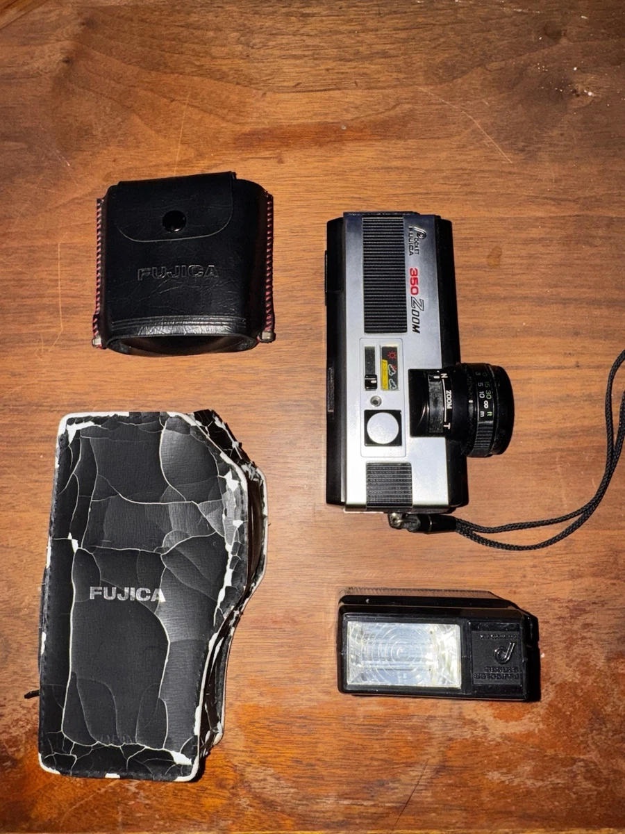 Fujifilm Pocket Fujica 350 Zoom Film Cameras for sale - eBay